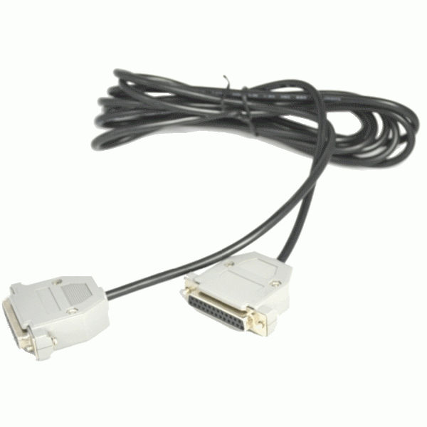 CAS LP-1000 RS-232C 25 TO 25 PIN Cable